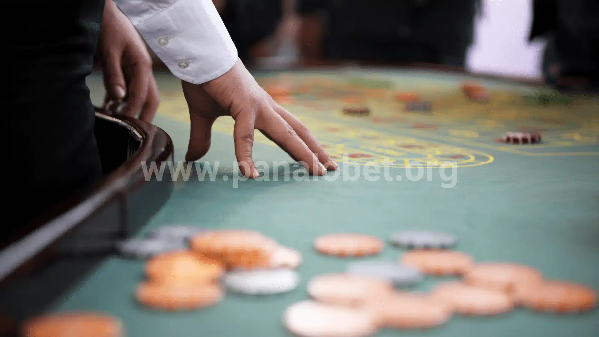 Hosting website like casino games