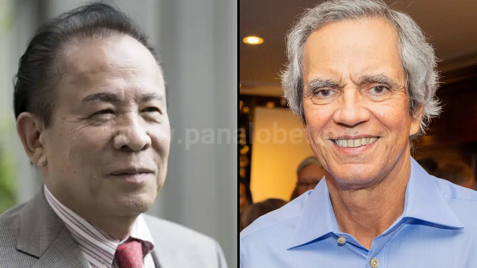 Enrique Razon Jr. - Emerald Bay Casino and Michael C. Yang - Riviera World CasinoMichael C. Yang - Riviera World Casino