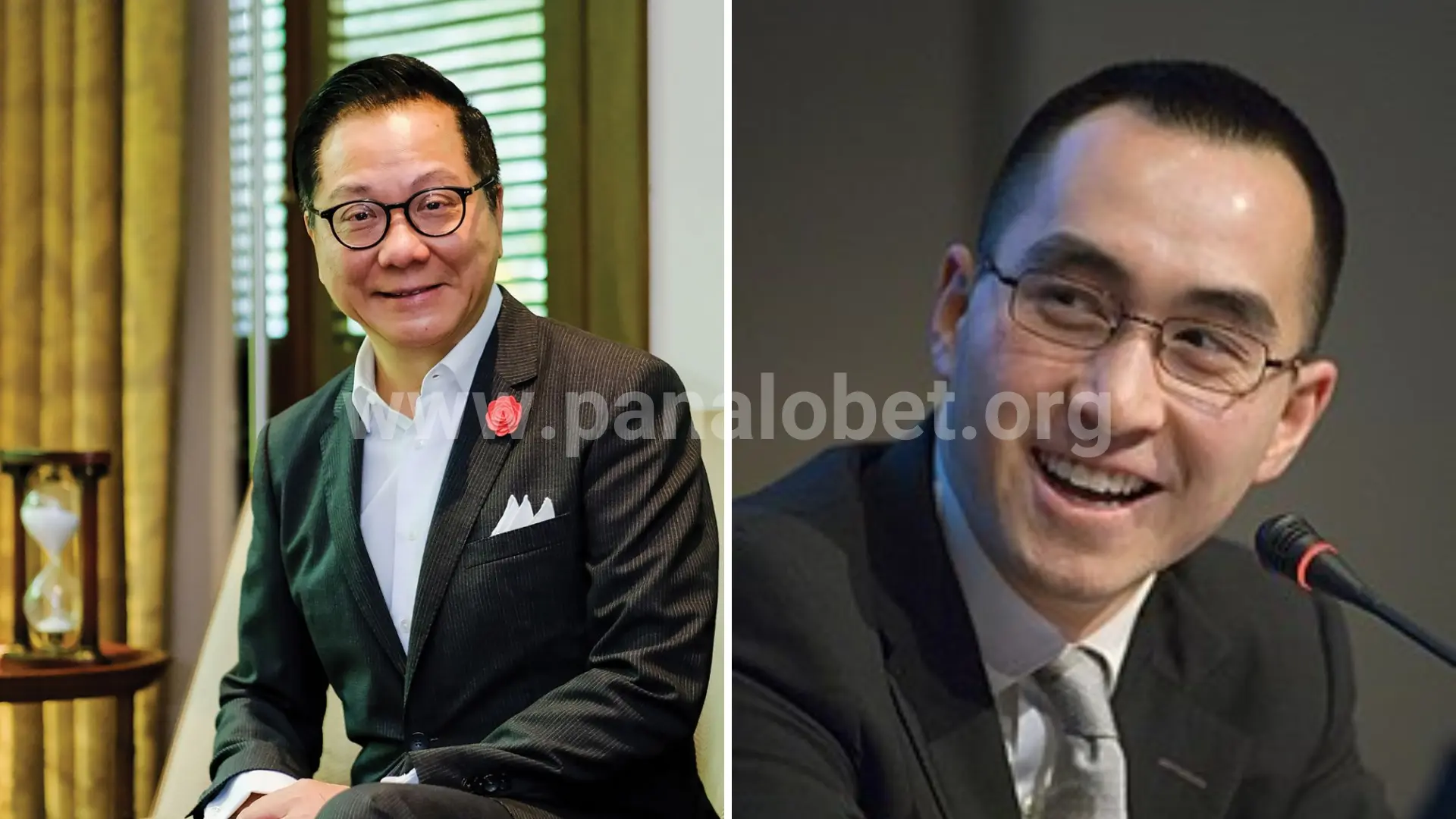 face behind famous casinos Andrew Tan and
