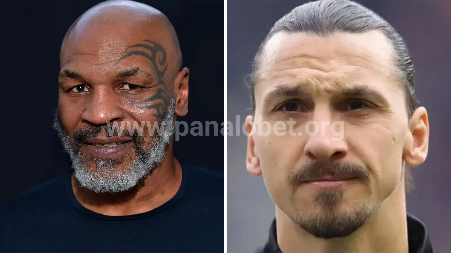 Mike Tyson and Footballer Casino Brand Ambassadors