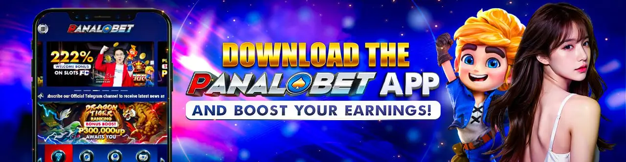 Panalobet Download App Banner